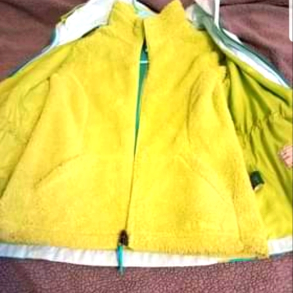 L.L BEAN 2-in-1 Coat & Jacket - Picture 4 of 12